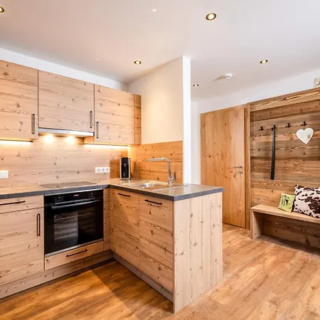 Vakantiehuis Beim Lois Edelweiss - By Alpenluxus Collection Gerlos