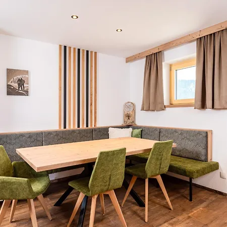 Apartman Beim Lois Edelweiss - Alpenluxus Collection Gerlos