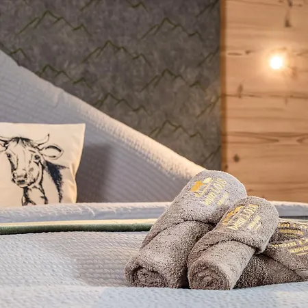 Beim Lois Edelweiss - Alpenluxus Collection Apartman Gerlos