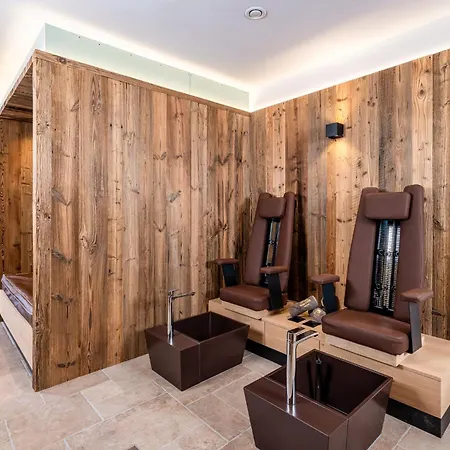 Beim Lois Edelweiss - Balcony & Sauna Access Feriehus