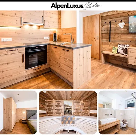 Beim Lois Edelweiss - Balcony & Sauna Access Feriehus *