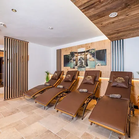 Beim Lois - Edelweiss With Sauna Access & Balcony By Alpenluxus Collection Prázdninový dům *