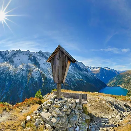 Beim Lois Edelweiss - Balcony & Sauna Access Dom wakacyjny *