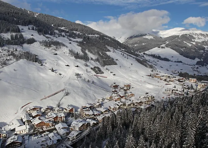 Apartamento Beim Lois Edelweiss - Alpenluxus Collection Gerlos