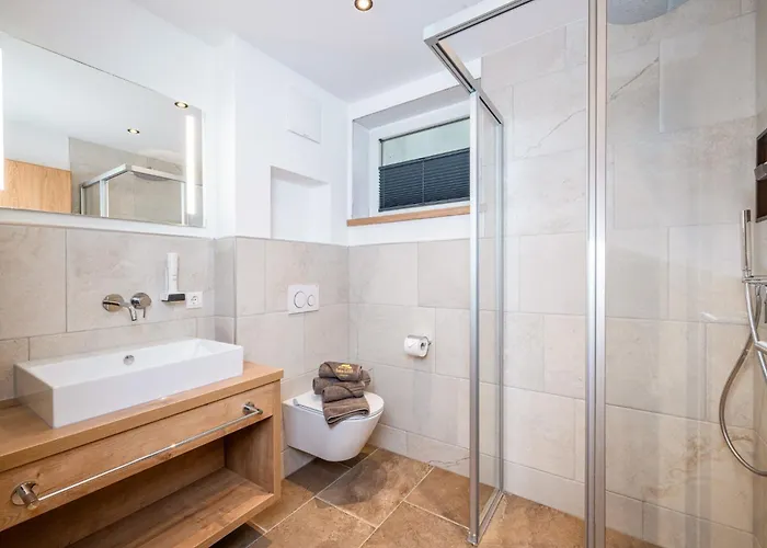 Apartamento Beim Lois Edelweiss - Alpenluxus Collection