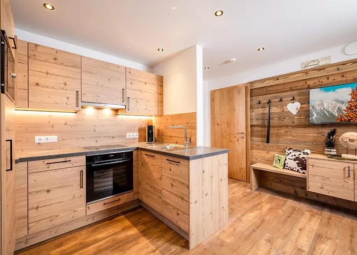 Apartamento Beim Lois Edelweiss - Alpenluxus Collection Gerlos