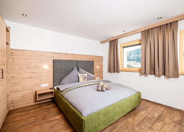 Beim Lois Edelweiss - Alpenluxus Collection Apartamento *