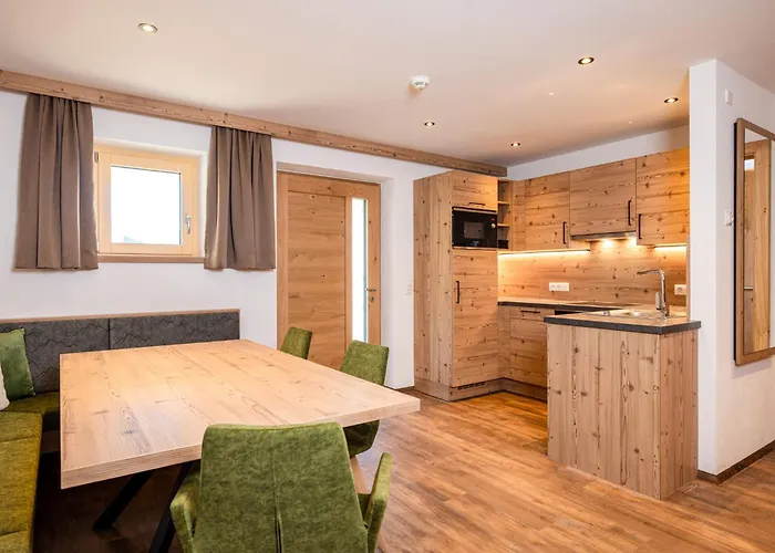 Beim Lois Edelweiss - Alpenluxus Collection Apartamento *