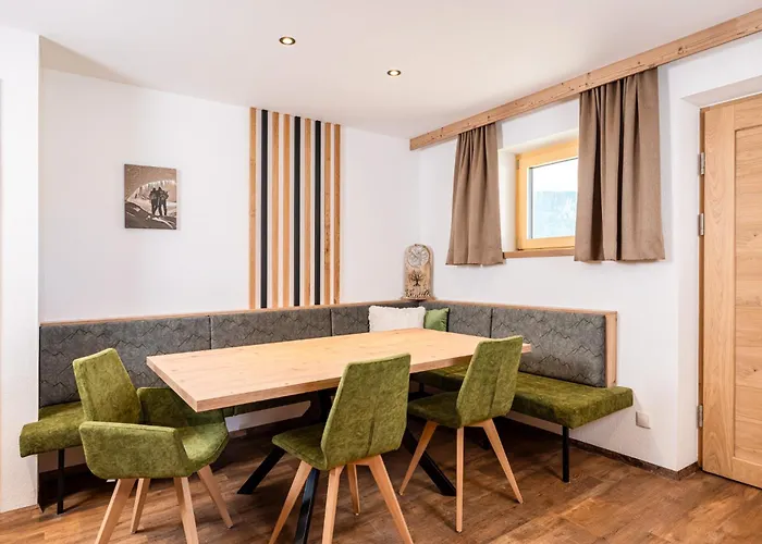 Apartamento Beim Lois Edelweiss - Alpenluxus Collection Gerlos