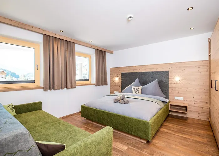 Beim Lois Edelweiss - Alpenluxus Collection Apartamento Gerlos