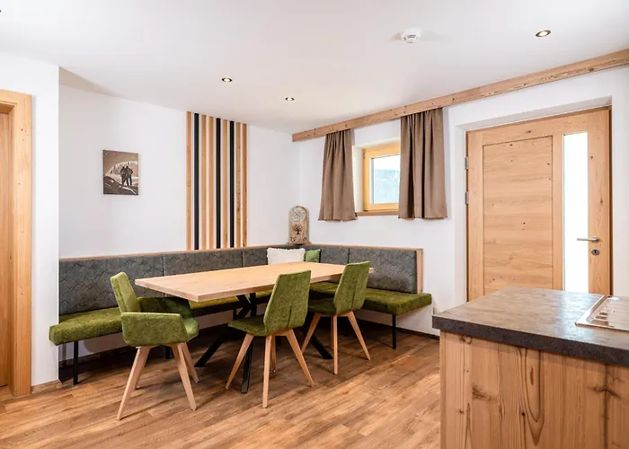 Apartamento Beim Lois Edelweiss - Alpenluxus Collection Gerlos