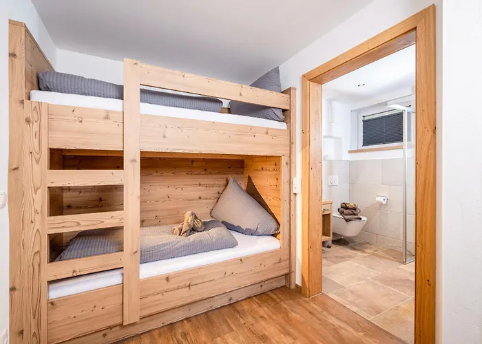 Apartamento Beim Lois Edelweiss - Alpenluxus Collection *