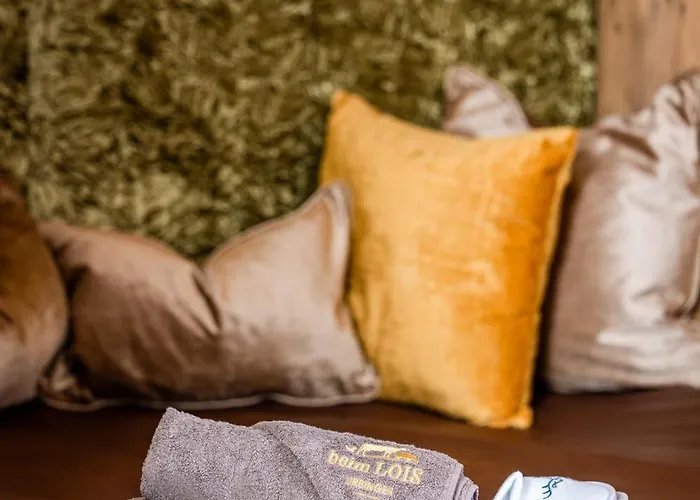 Apartamento Beim Lois Edelweiss - Alpenluxus Collection *