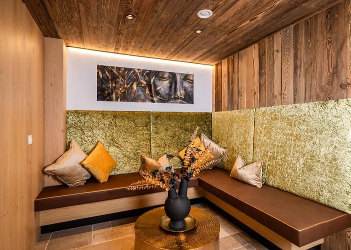 Beim Lois Edelweiss - Alpenluxus Collection