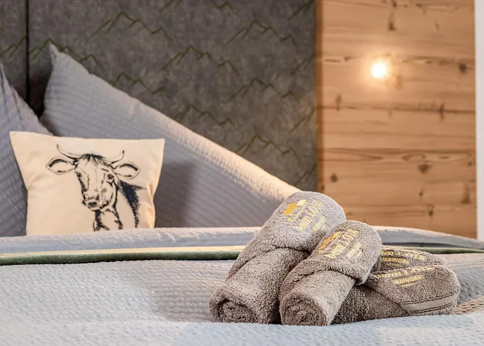 Beim Lois Edelweiss - Alpenluxus Collection Apartamento Gerlos