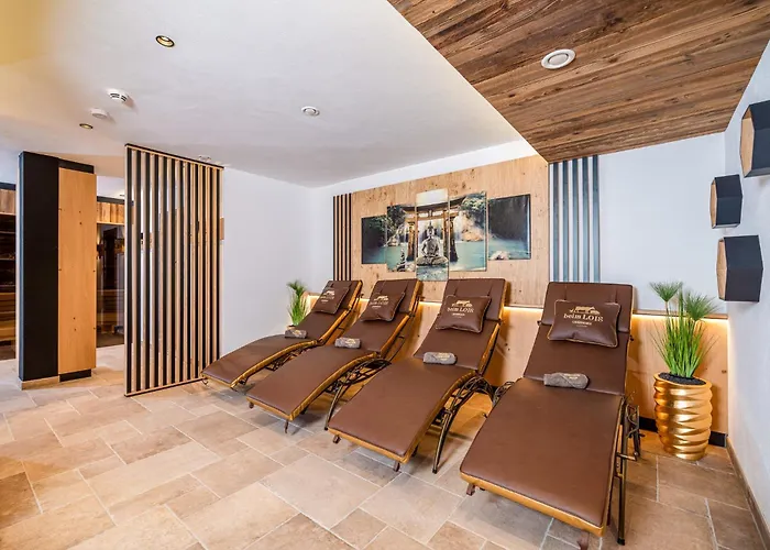 Beim Lois Edelweiss - Alpenluxus Collection *