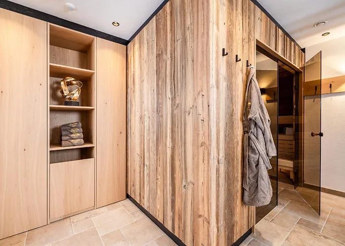 Apartamento Beim Lois Edelweiss - Alpenluxus Collection