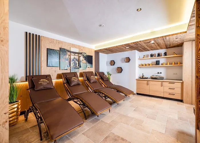 Apartamento Beim Lois Edelweiss - Alpenluxus Collection