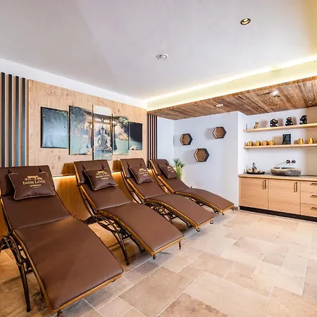 Daire Beim Lois Edelweiss - Alpenluxus Collection